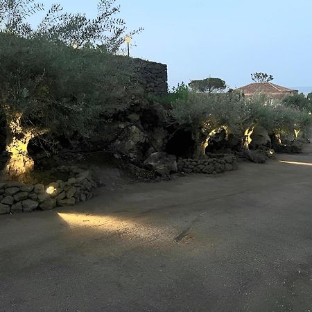 Villa Petra Sappa - Relax & Wellness Acireale Bagian luar foto
