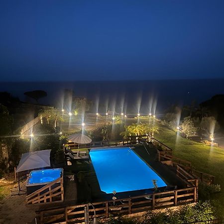 Villa Petra Sappa - Relax & Wellness Acireale Bagian luar foto