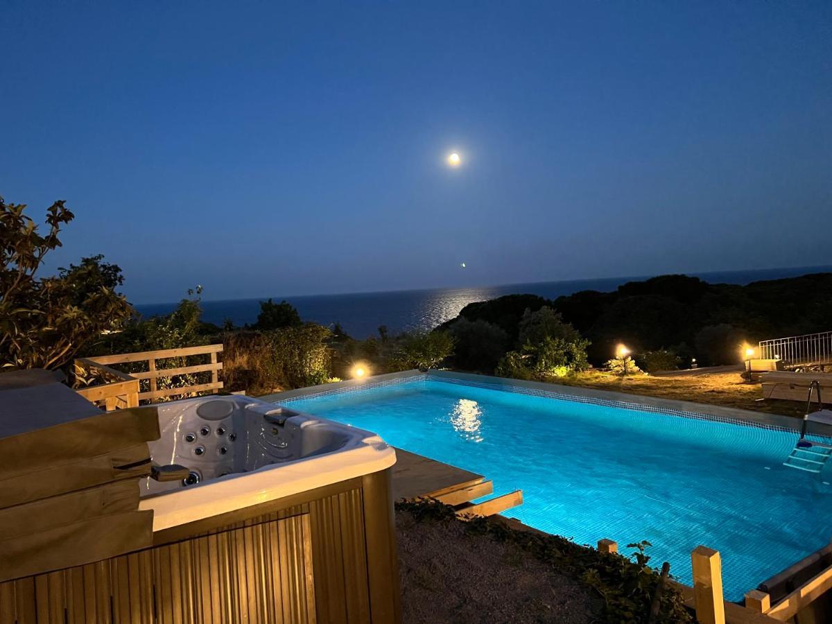 Villa Petra Sappa - Relax & Wellness Acireale Bagian luar foto