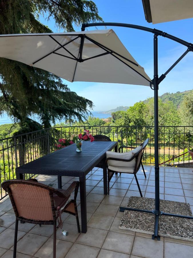 Villa Petra Sappa - Relax & Wellness Acireale Bagian luar foto