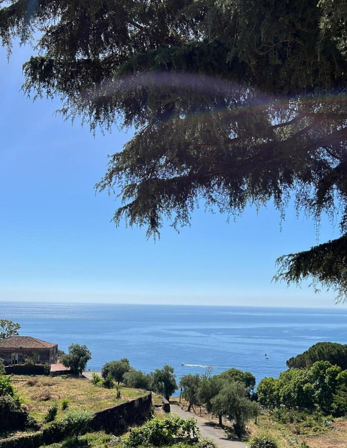 Villa Petra Sappa - Relax & Wellness Acireale Bagian luar foto