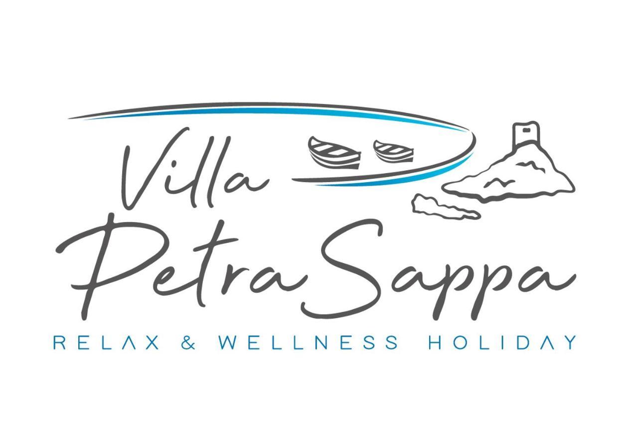 Villa Petra Sappa - Relax & Wellness Acireale Bagian luar foto