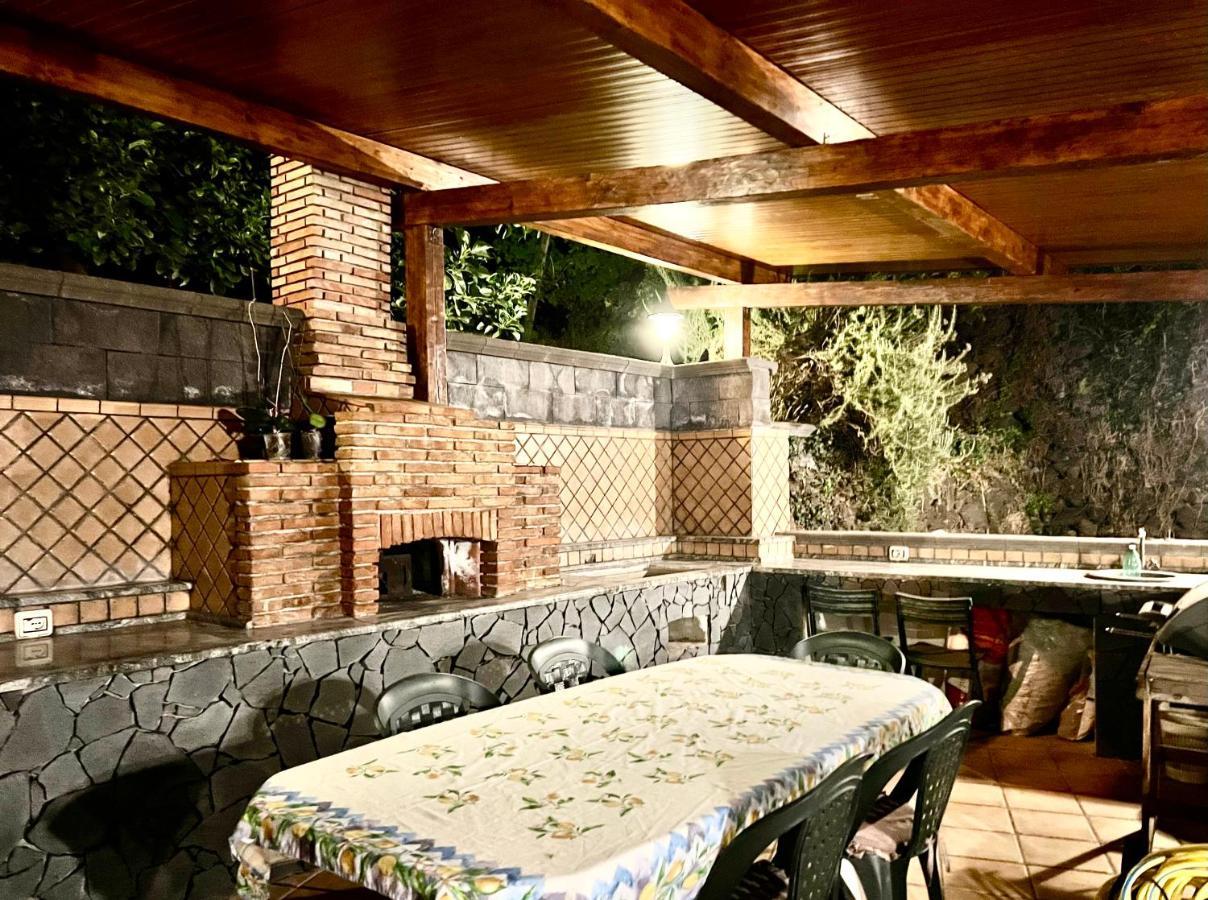 Villa Petra Sappa - Relax & Wellness Acireale Bagian luar foto
