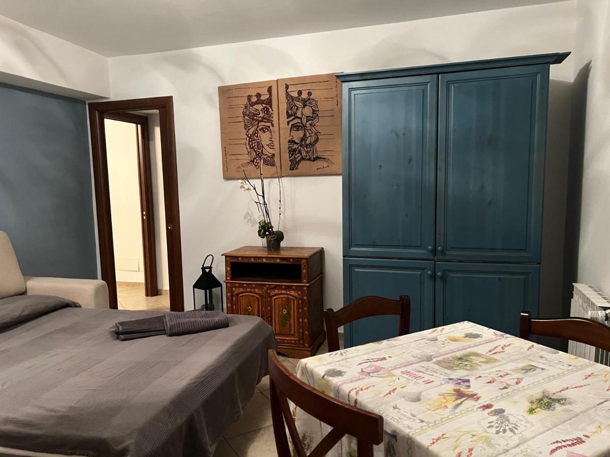 Villa Petra Sappa - Relax & Wellness Acireale Bagian luar foto