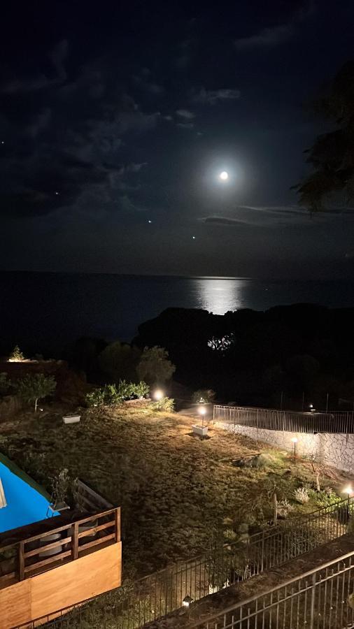 Villa Petra Sappa - Relax & Wellness Acireale Bagian luar foto