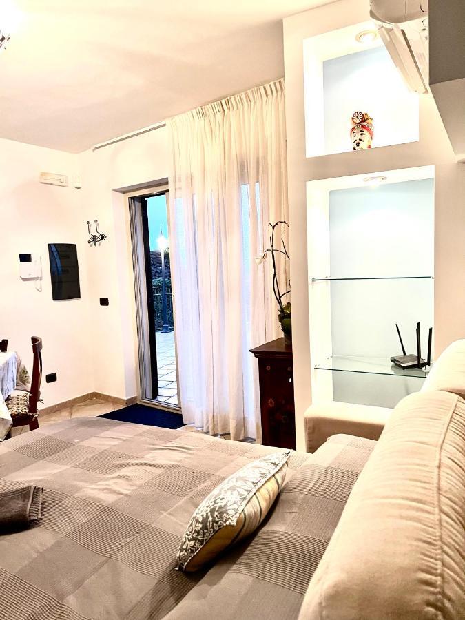 Villa Petra Sappa - Relax & Wellness Acireale Bagian luar foto