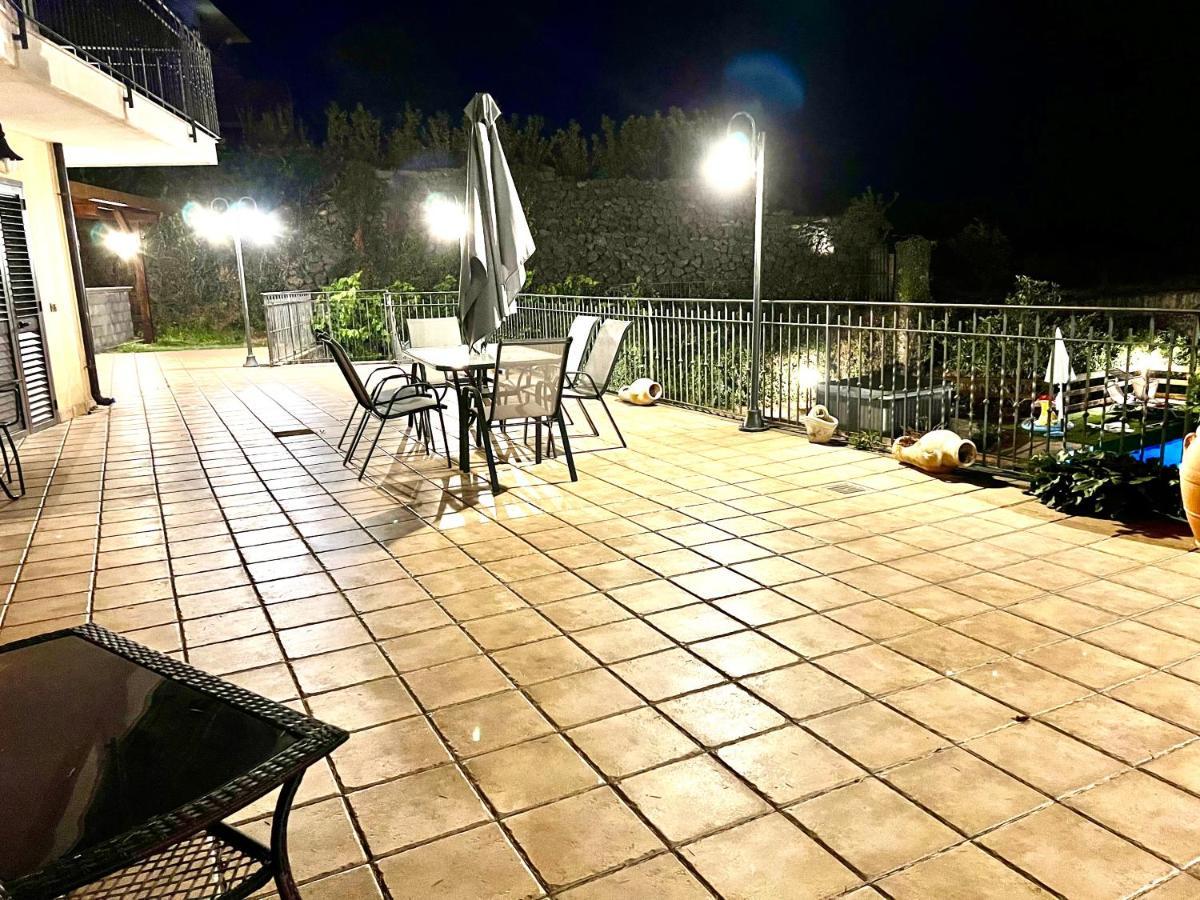 Villa Petra Sappa - Relax & Wellness Acireale Bagian luar foto