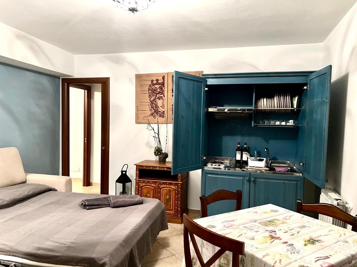 Villa Petra Sappa - Relax & Wellness Acireale Bagian luar foto