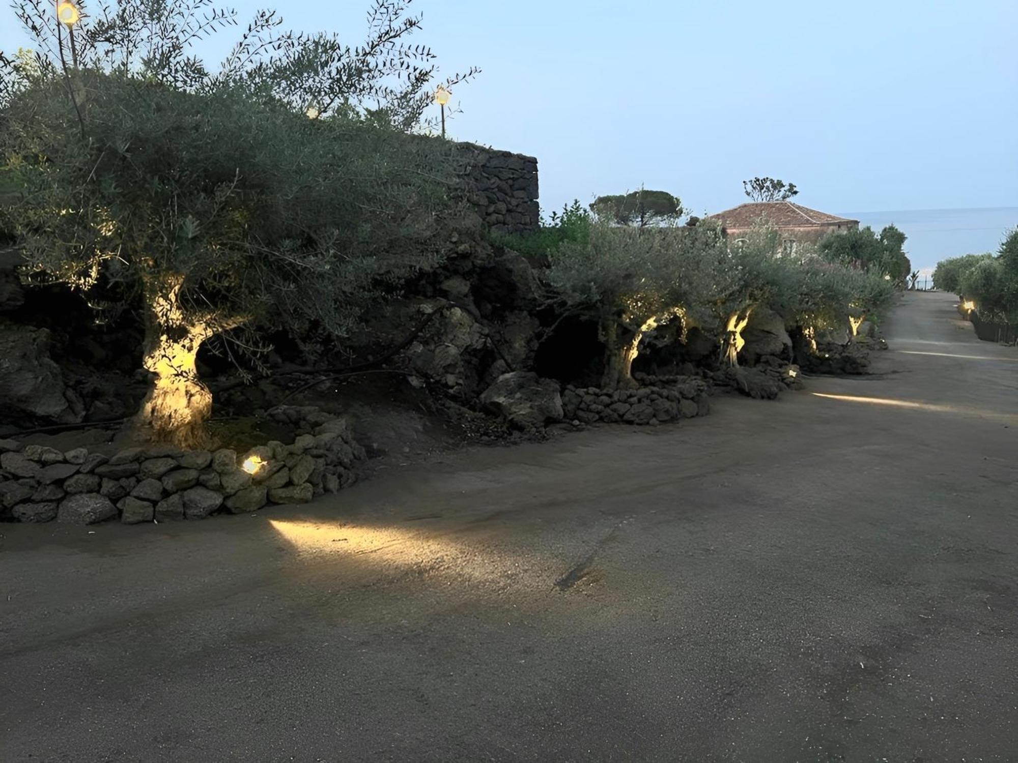 Villa Petra Sappa - Relax & Wellness Acireale Bagian luar foto