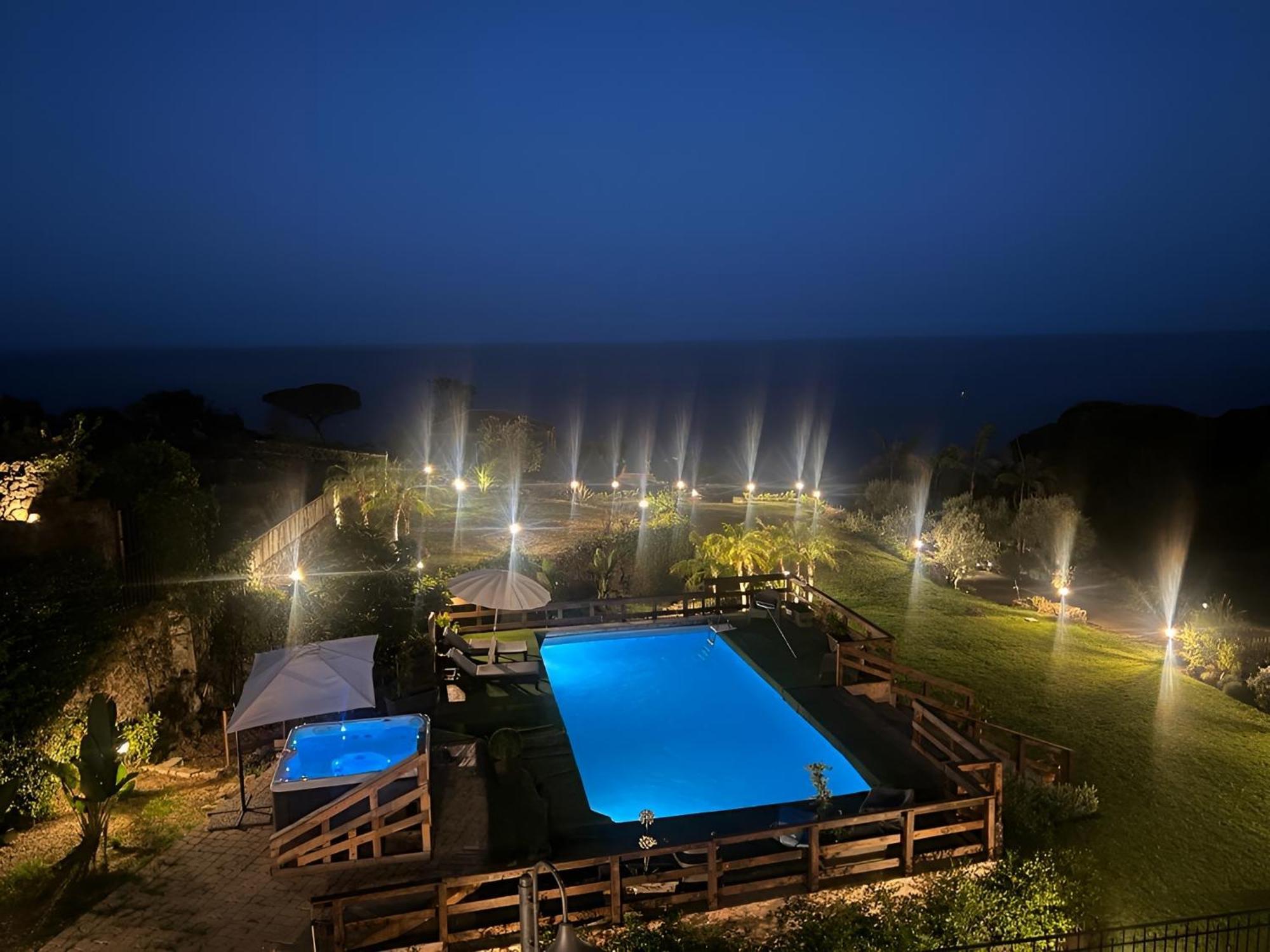 Villa Petra Sappa - Relax & Wellness Acireale Bagian luar foto